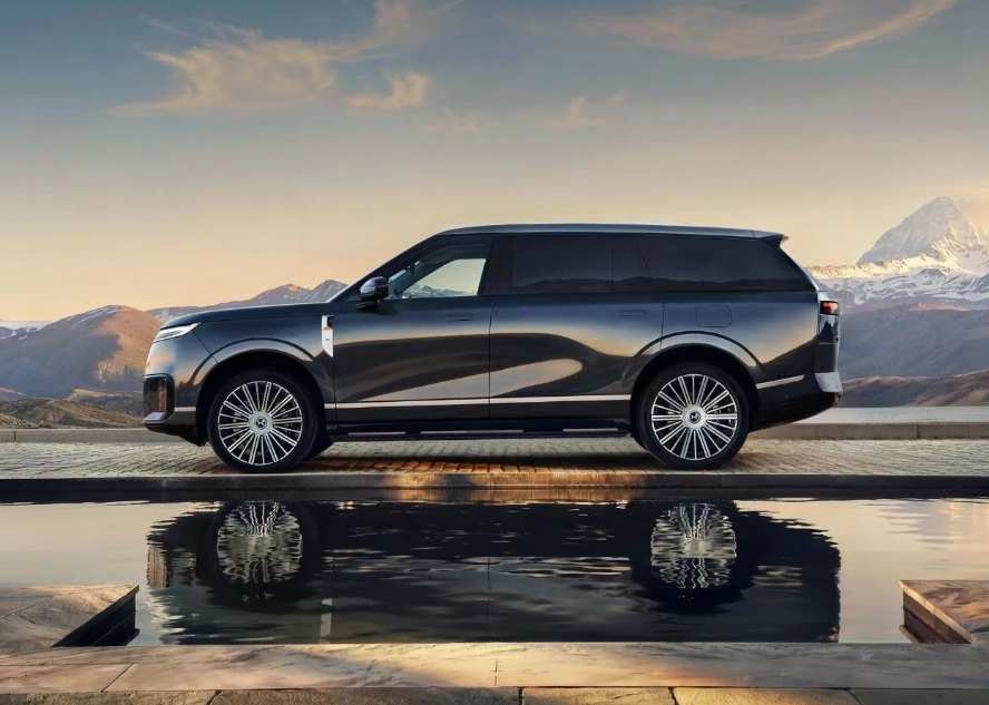 XPENG GX معرض بكين 2026