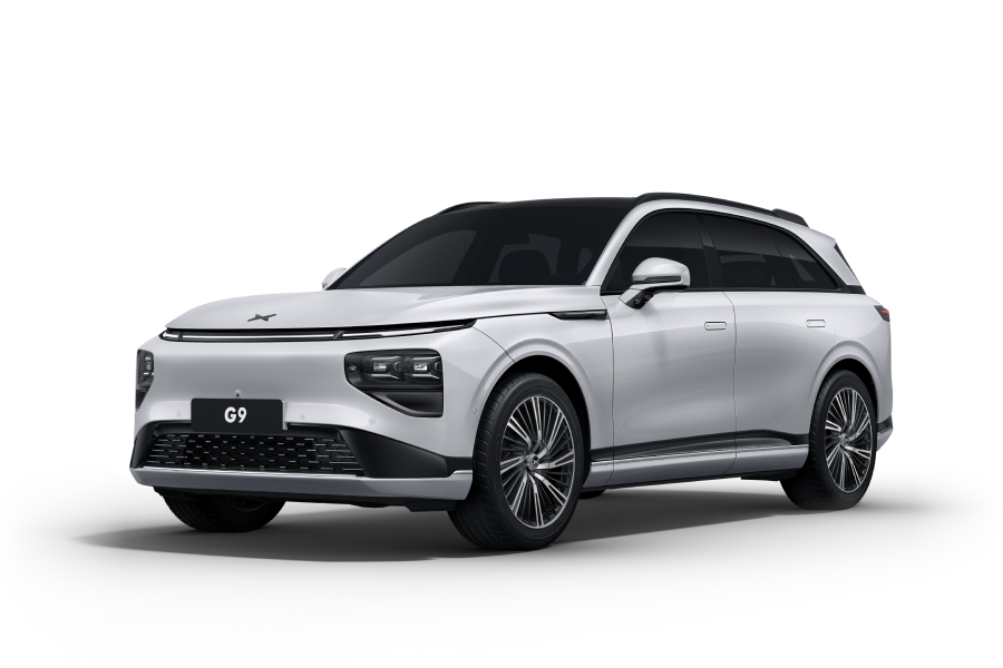 سيارات XPENG في مصر