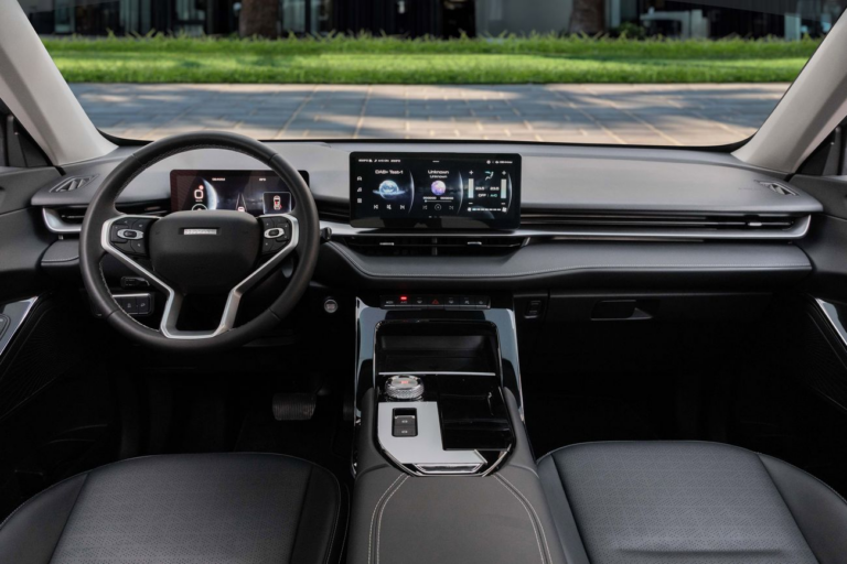 MG RX5 Plus vs Haval H6