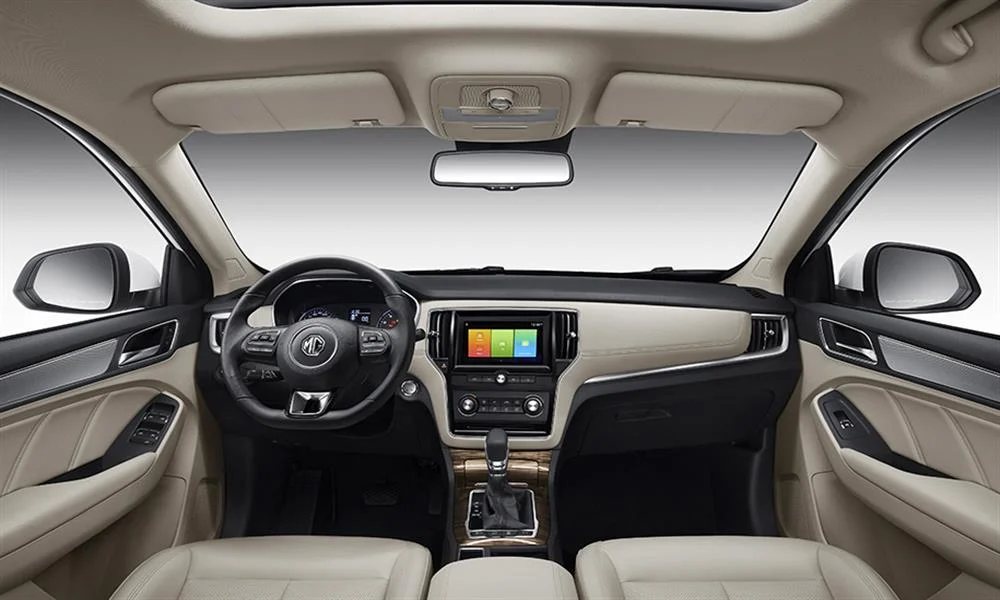 MG RX5 Plus vs Haval H6