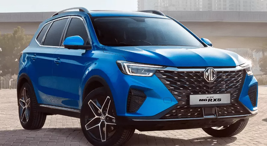 MG RX5 Plus vs Haval H6