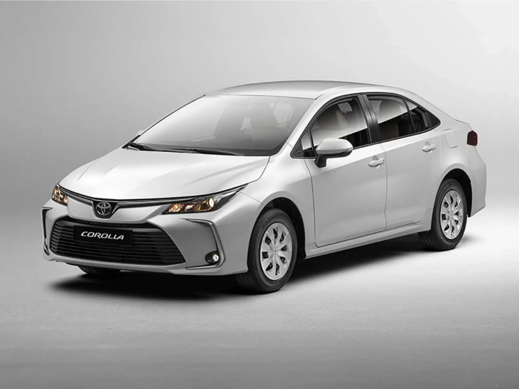 MG GT vs Toyota Corolla