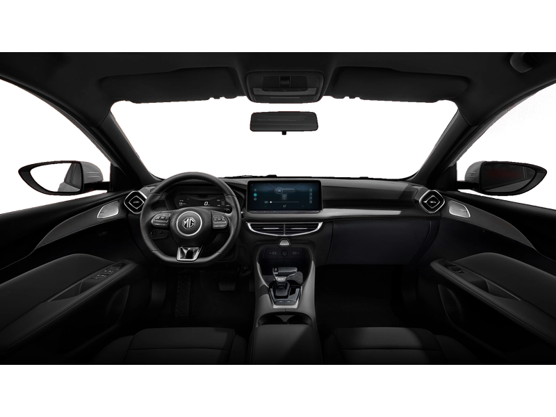 MG GT vs Toyota Corolla