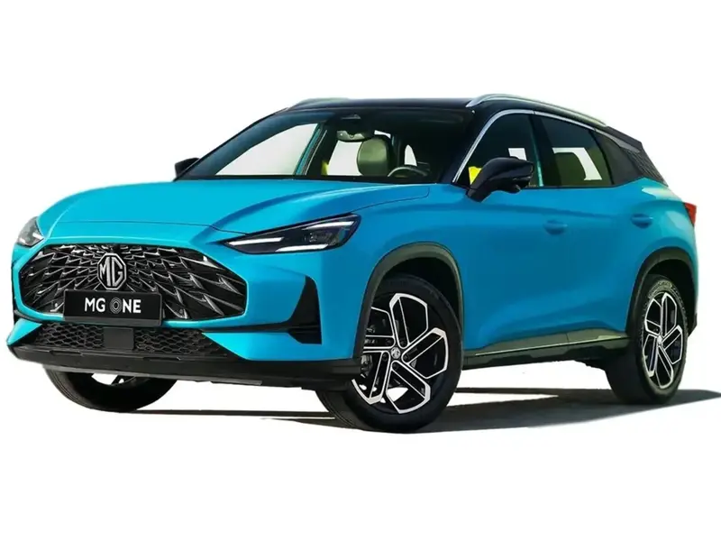 اختيار سيارات MG والمنافسين