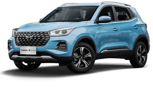 MG ZS vs Chery Tiggo 4 Pro