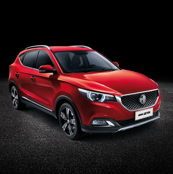 MG ZS vs Chery Tiggo 4 Pro