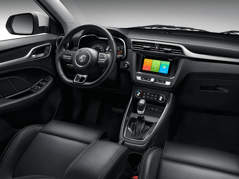 MG ZS vs Chery Tiggo 4 Pro