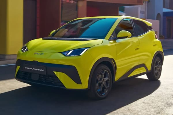 MG 4 EV والمنافسين