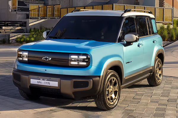 MG 4 EV والمنافسين