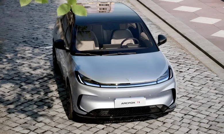 MG 4 EV والمنافسين