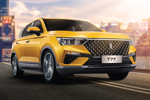 أرخص SUV في مصر