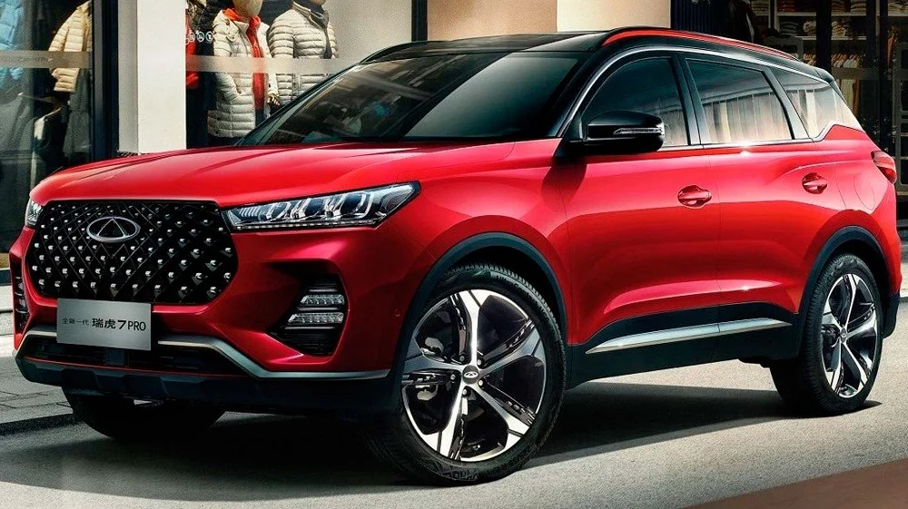 MG HS vs Chery Tiggo 7 Pro