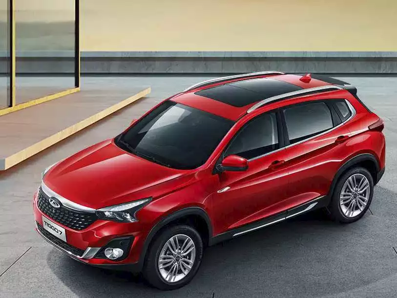  شانجان CS35 Plus 