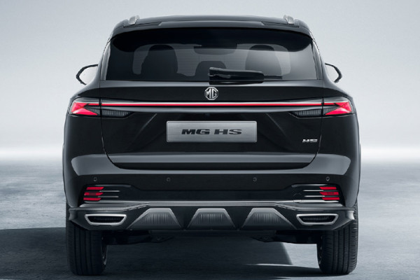 MG HS vs Chery Tiggo 7 Pro