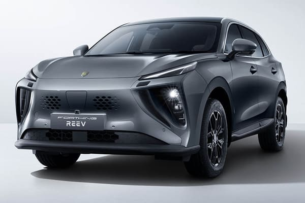 أرخص SUV REEV في مصر