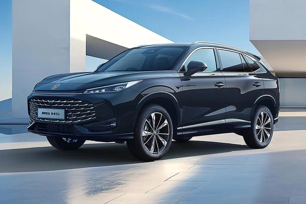 MG HS vs Chery Tiggo 7 Pro