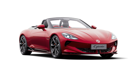 سيارات MG الكهربائية