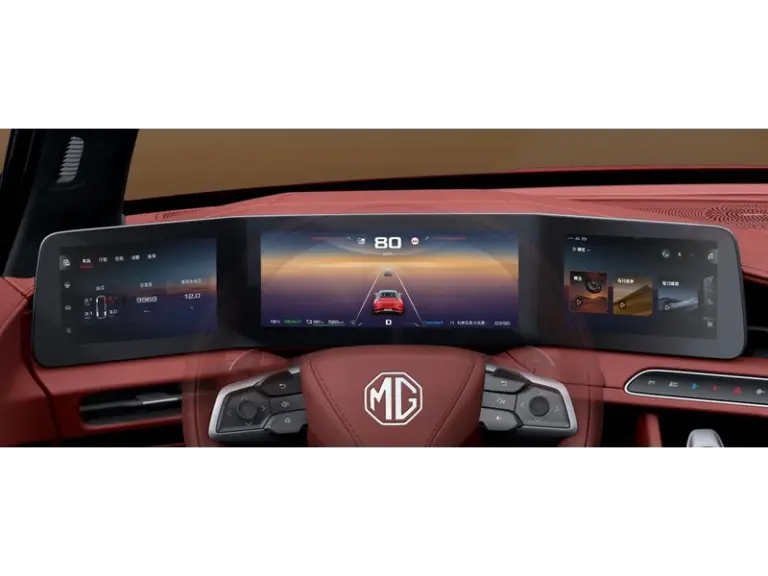 سيارات MG الكهربائية