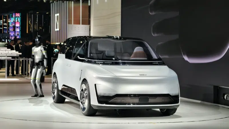  معرض بكين للسيارات 2026 