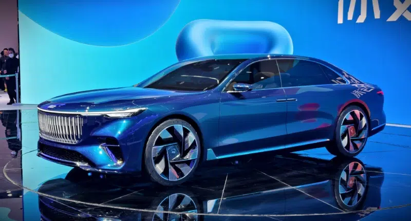  معرض بكين للسيارات 2026 