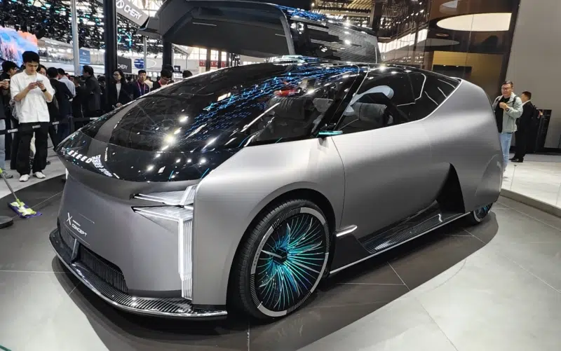  معرض بكين للسيارات 2026 