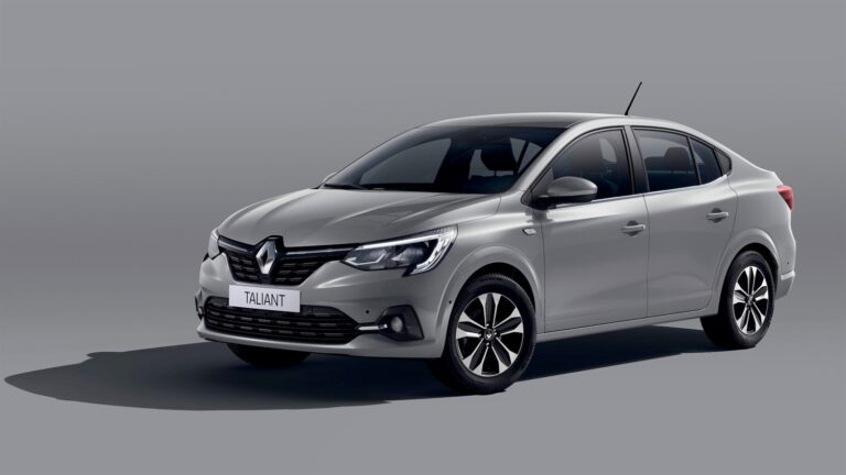 Renault Taliant