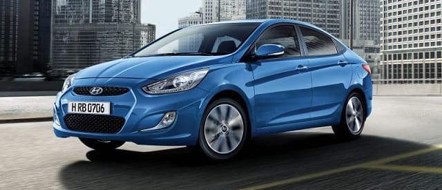 RB هيونداي أكسنت