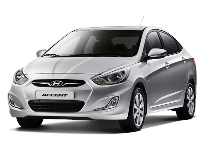 RB هيونداي أكسنت