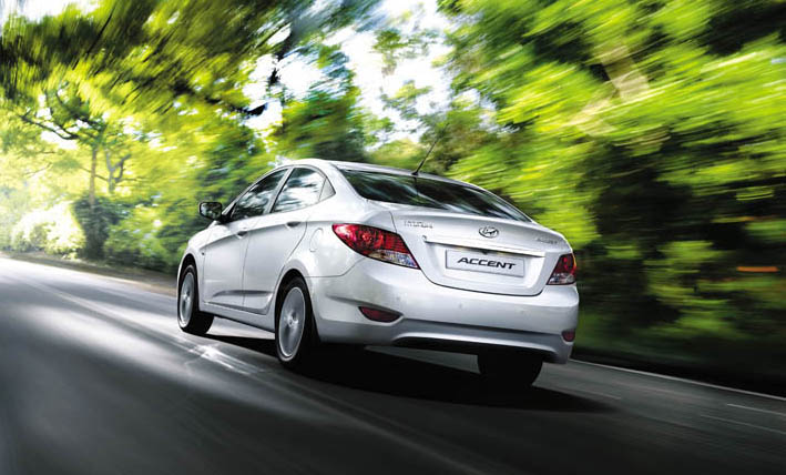 RB هيونداي أكسنت