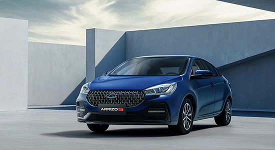 شيري أريزو 5 فيس ليفت