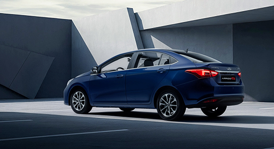 شيري أريزو 5 فيس ليفت