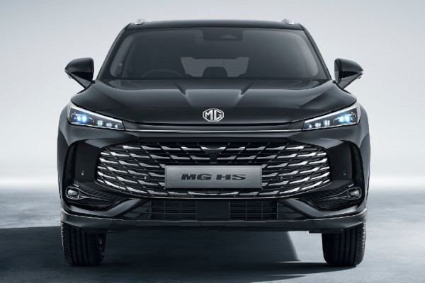 MG HS vs Haval H6