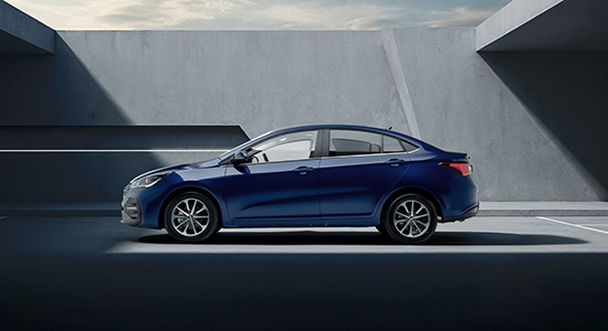 شيري أريزو 5 فيس ليفت