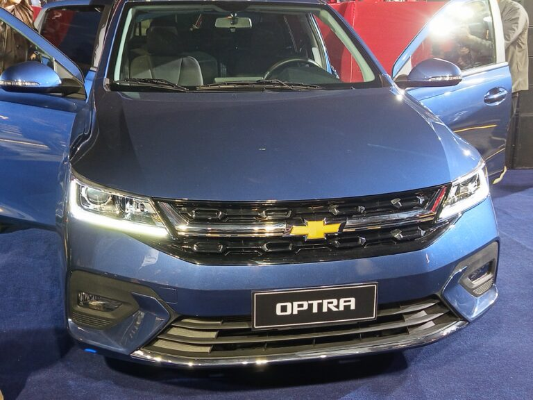 شيفروليه أوبترا 2027