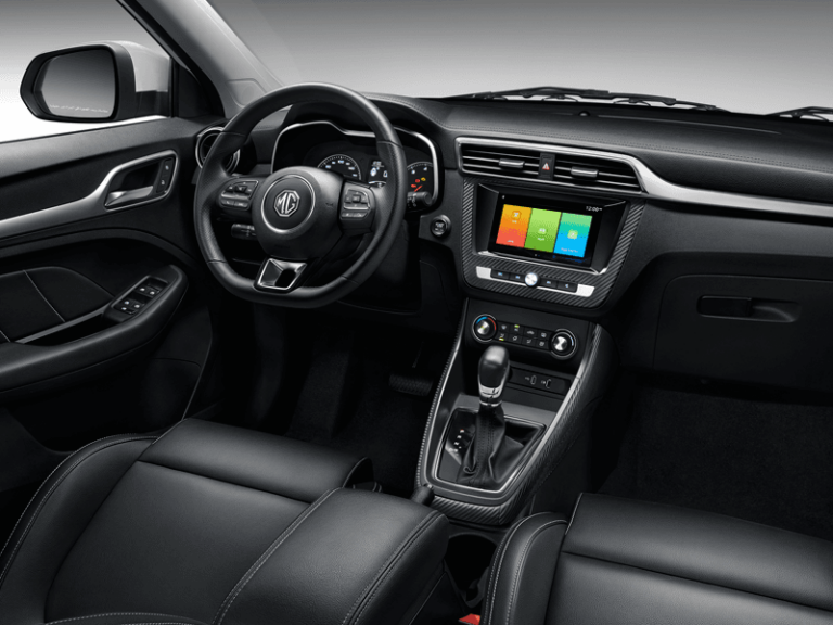 MG ZS vs Renault Kardian