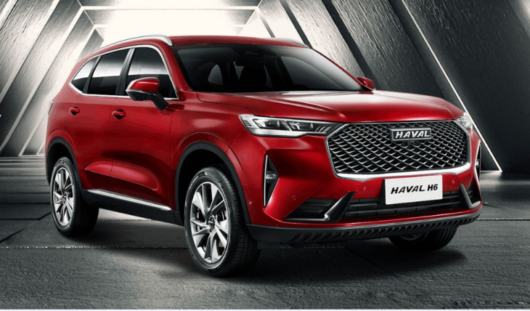 MG HS vs Haval H6 vs Nissan Qashqai