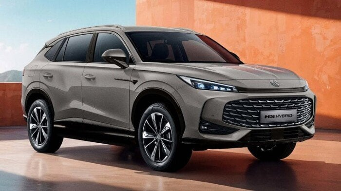 MG HS vs Peugeot 3008