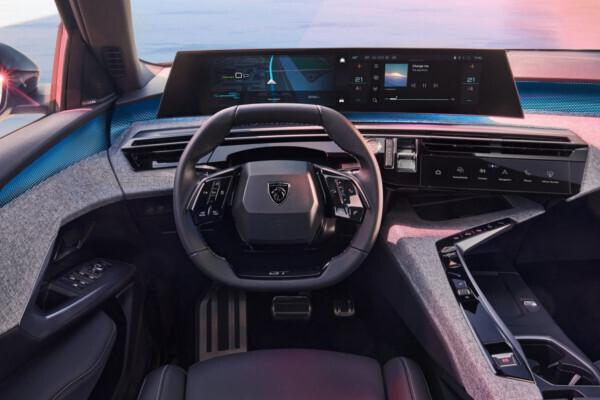 MG HS vs Peugeot 3008