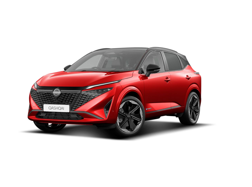 MG HS vs Nissan Qashqai