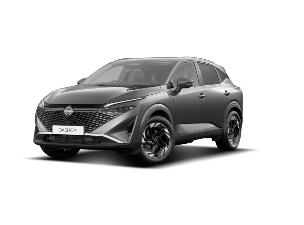 MG HS vs Nissan Qashqai