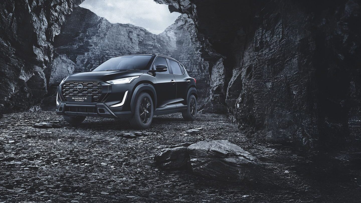 نيسان ماجنايت