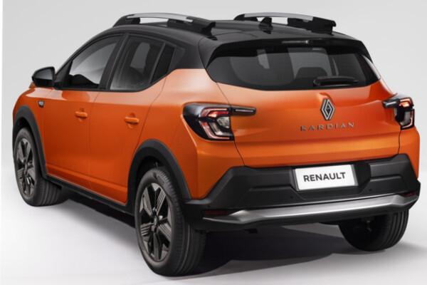 MG ZS vs Renault Kardian