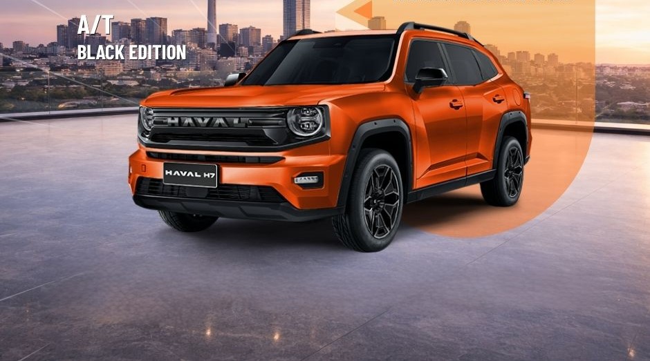 هافال H7 Black Edition