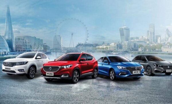 اختيار موديلات MG حسب الميزانية