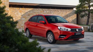 أرخص سيارة أوتوماتيك