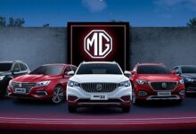 تحديث أسعار موديلات MG في مصر