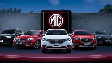 تحديث أسعار موديلات MG في مصر