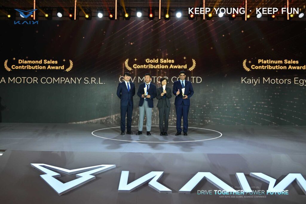 كايي موتورز إيجيبت