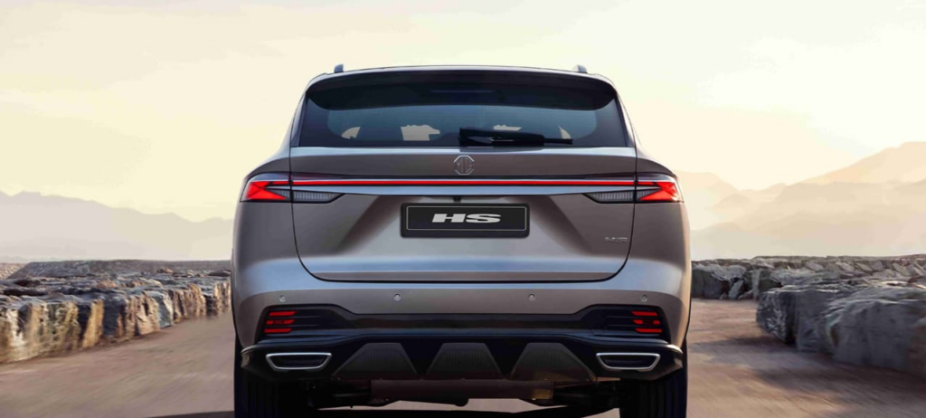 MG HS vs Nissan Qashqai