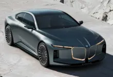 رسمياً.. BMW Alpina تُطلق أقوى سيارة فخامة بمحرك V8 نقي